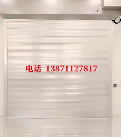 忻府防爆柔性卷帘门