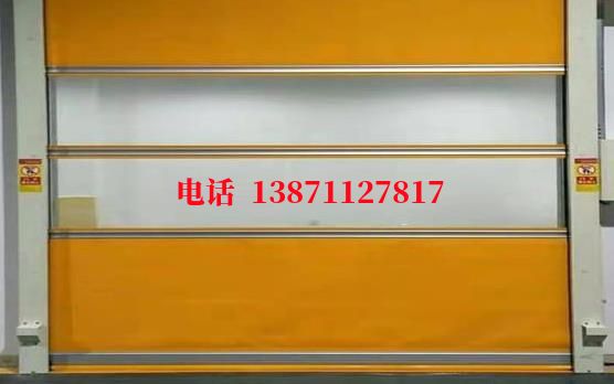 忻府洁净室门